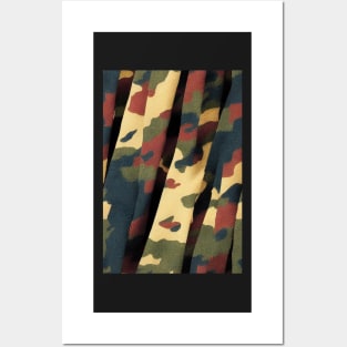 Camouflage Army Pattern, a perfect gift for all soldiers, asg and paintball fans and everyday use! #5 Posters and Art